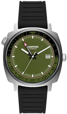 Bamford Watch GMT Titanium Commando Limited Edition Commando Ltd Ed