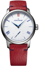 Louis Erard Watch Excellence Email Grand Feu II Limited Edition 34238AA54.BVA95.