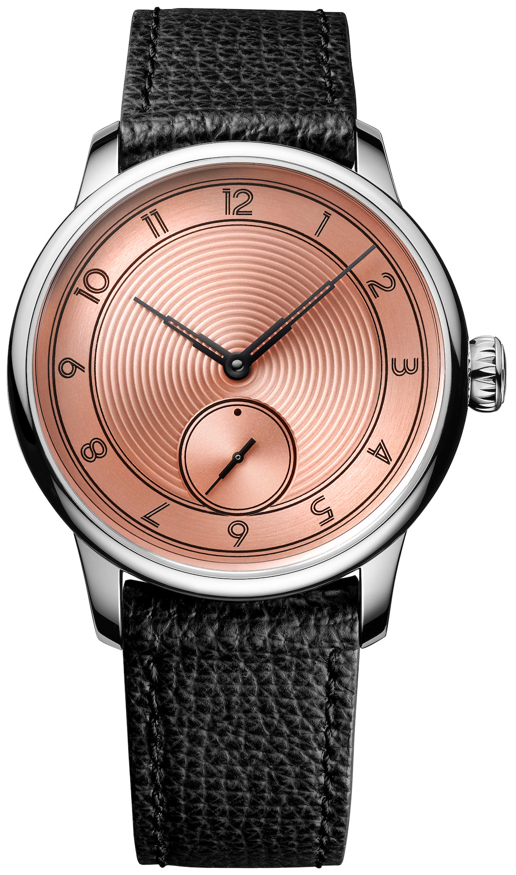 Louis Erard Watch La Petite Seconde Metropolis Louis Erard x The Horophile Limited Edition 34248AA64.BVA150