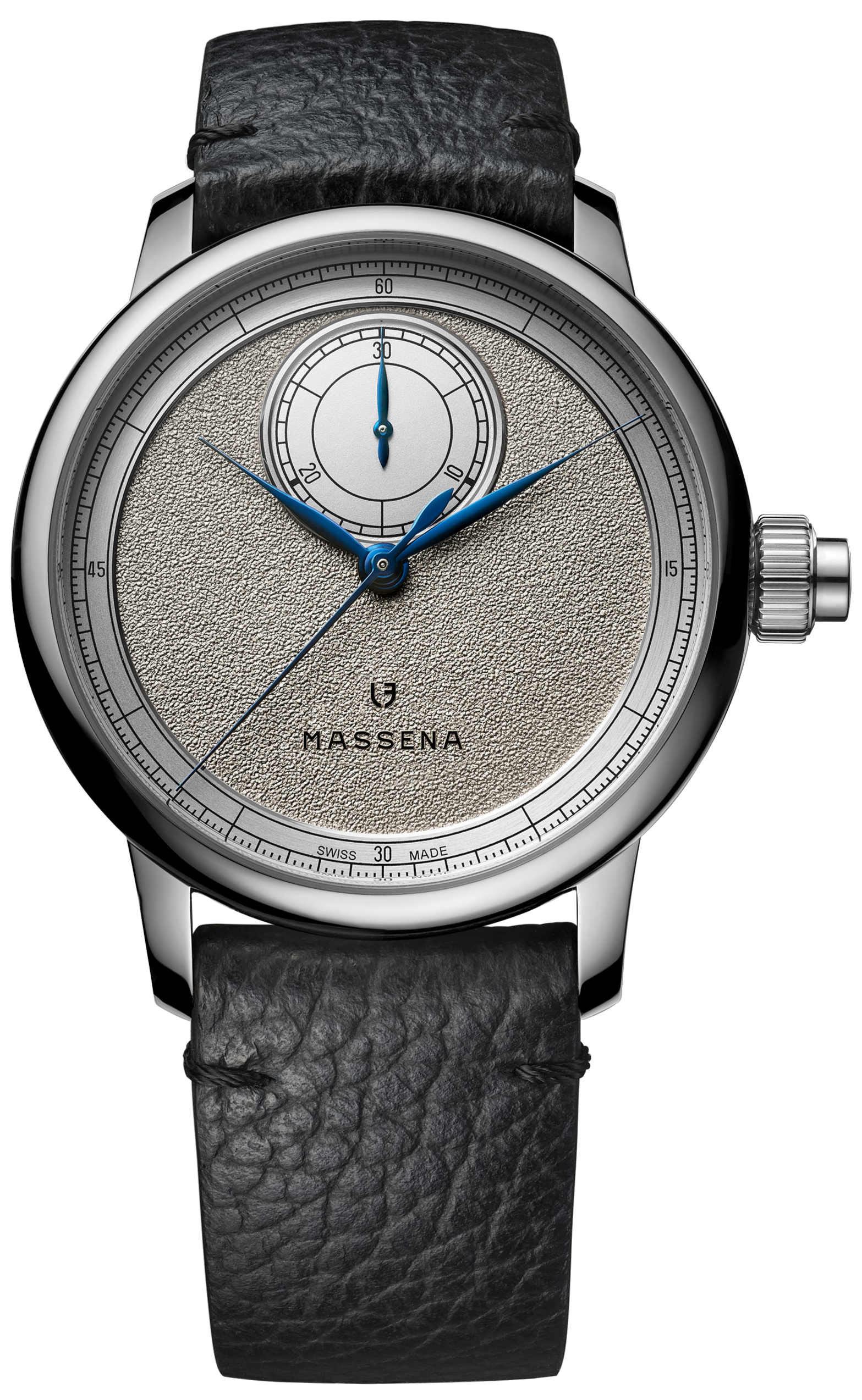 Louis Erard Watch Excellence Le Chronographe Monopoussoir Louis Erard x Massena Lab Limited Edition 74239AA70.BVA103.