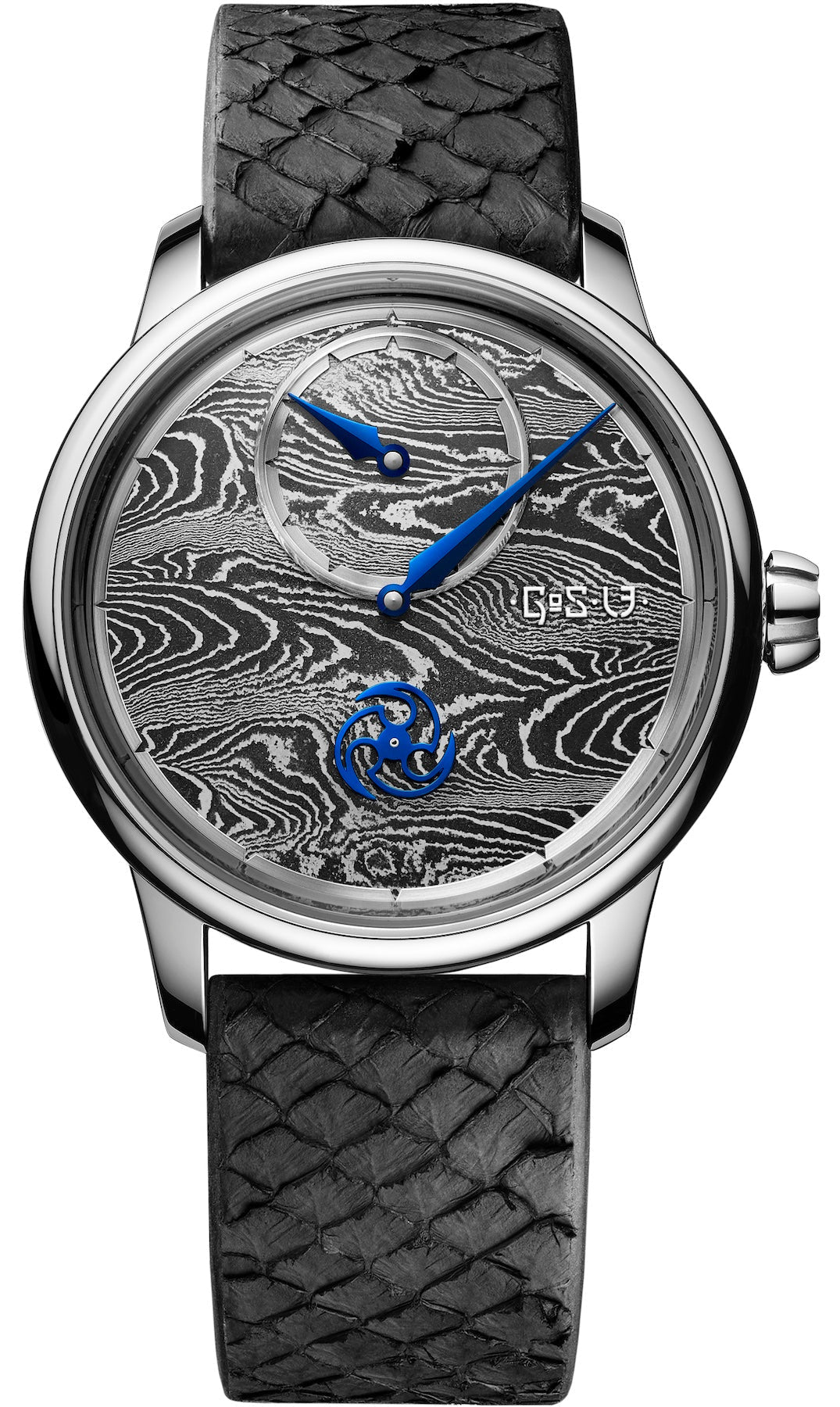Louis Erard Watch Le Regulateur Louis Erard x GoS Limited Edition 85248AA03.BSA02