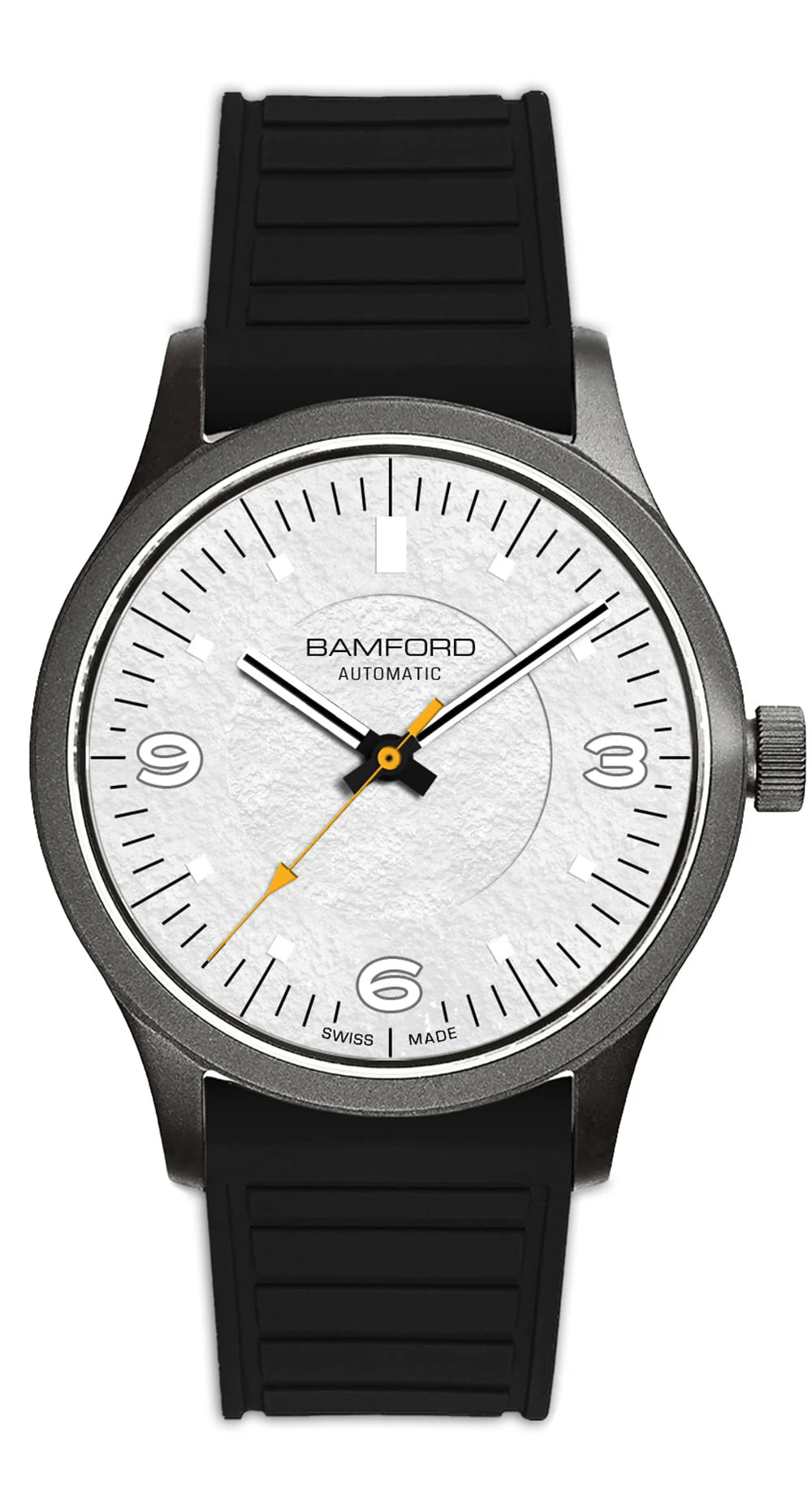 BamfordB80HeritageWhiteandYellowWatch