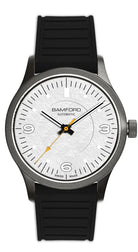 BamfordB80HeritageWhiteandYellowWatch
