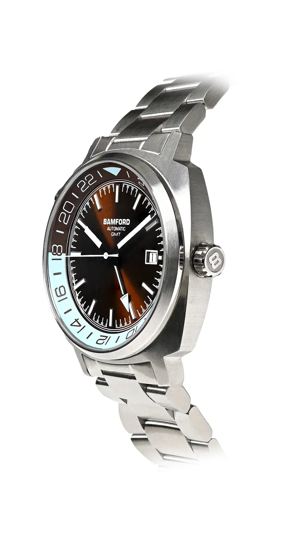 BamfordGMTBrownSunburstandAquaBlueWatch-image1