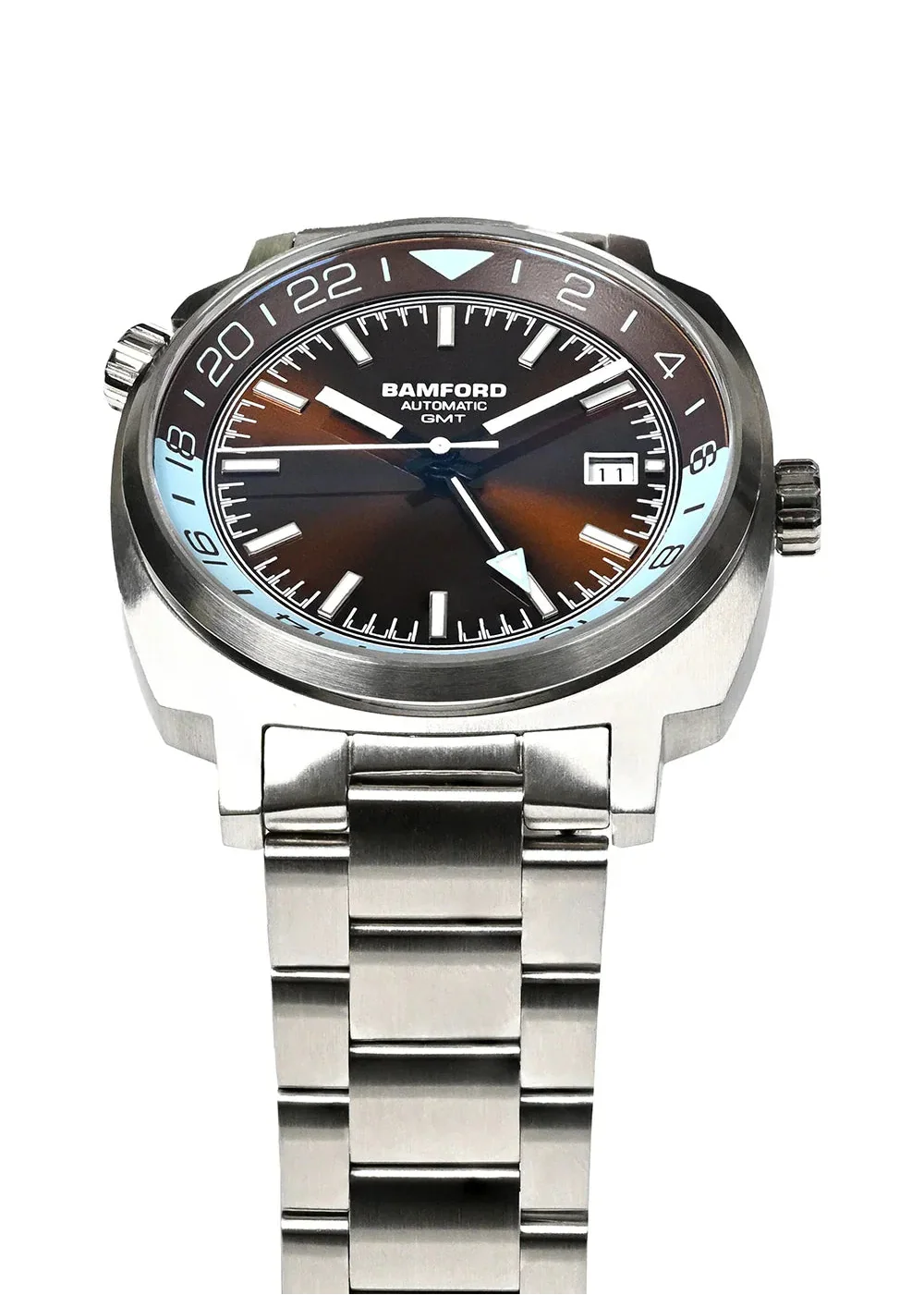 BamfordGMTBrownSunburstandAquaBlueWatch-image2