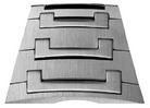 Czapek Strap Antarctique Passage de Drake Brushed Bracelet