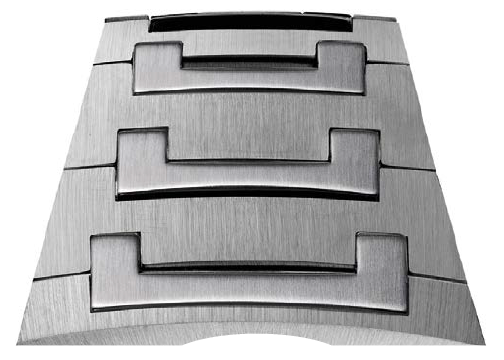 Czapek Strap Antarctique Passage de Drake Brushed Bracelet