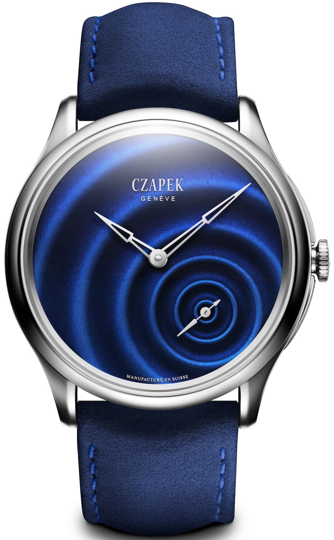 Czapek Watch Promenade Goutte dEau Limited Edition