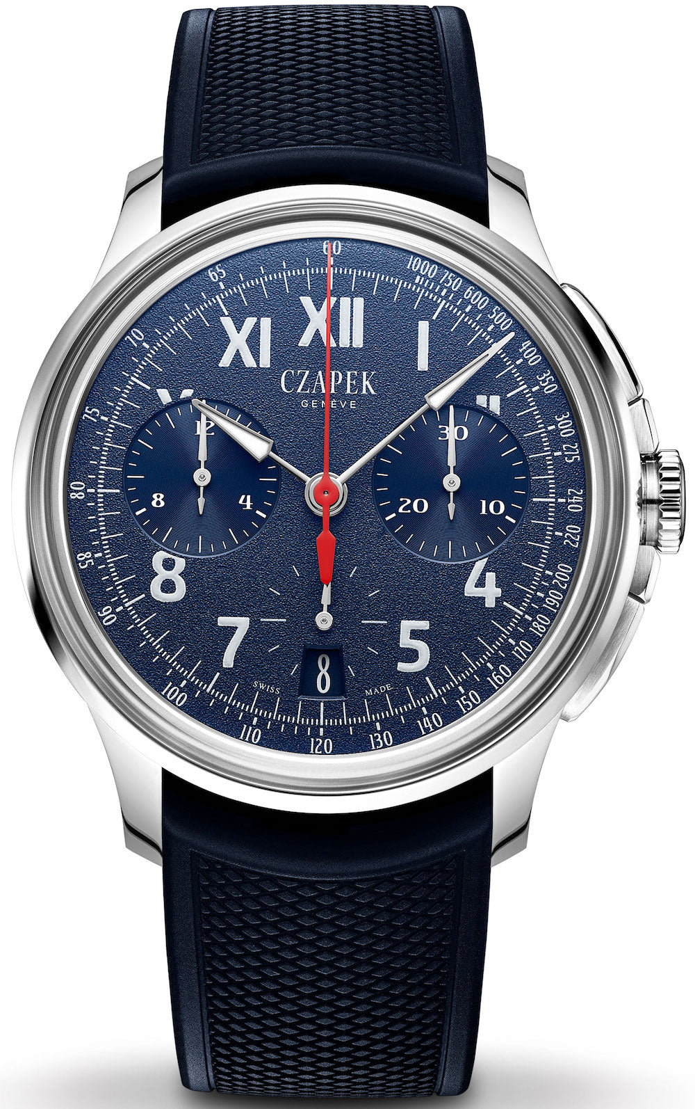 Czapek Watch Faubourg de Cracovie California Blue Limited Edition