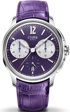Czapek Watch Faubourg de Cracovie Purple Panda Limited Edition