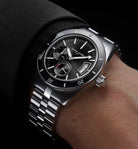 Favre Leuba Deep Raider Power Reserve Watch 00.20310.109.01.200 Wrist Lifestyle Image