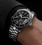 Favre Leuba Deep Raider Power Reserve Watch 00.20310.109.01.200 Wrist Lifestyle Image