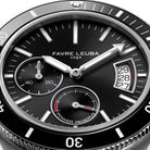 Favre Leuba Deep Raider Power Reserve Watch 00.20310.109.01.200 Detail Photography