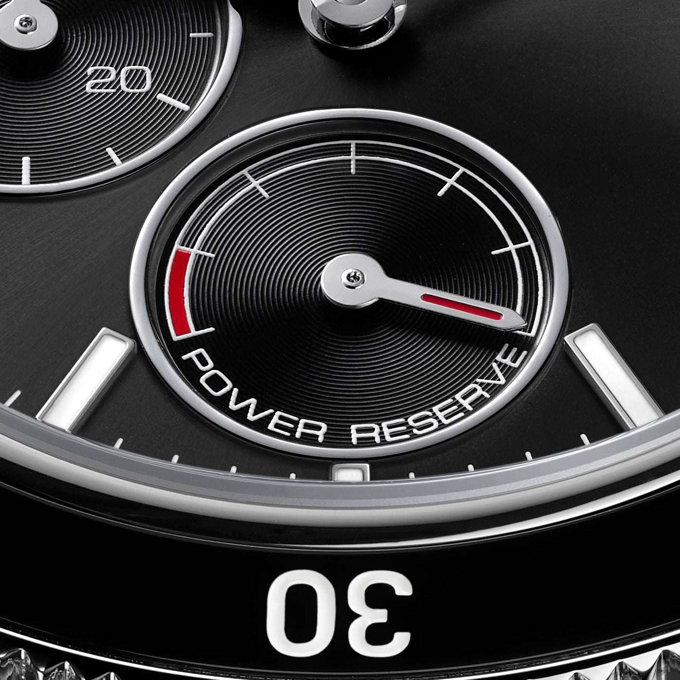 Favre Leuba Deep Raider Power Reserve Watch 00.20310.109.01.200 Outdoor Lifestyle Photography