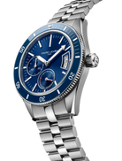 Favre Leuba Deep Raider Power Reserve Watch 00.20310.109.02.200 Angled Bracelet Shot