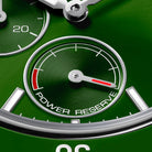 Favre Leuba Deep Raider Power Reserve Watch 00.20310.109.03.200 Power Reserve Close Up