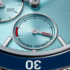 Favre Leuba Deep Raider Power Reserve Watch 00.20310.109.04.200 Power Reserve Close Up