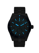 Favre Leuba Deep Raider Power Reserve Watch 00.20310.109.04.200 Lume Shot
