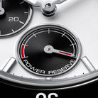 Favre Leuba Deep Raider Power Reserve Watch 00.20310.109.13.200 Power Reserve Macro