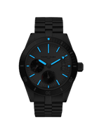 Favre Leuba Deep Raider Power Reserve Watch 00.20310.109.13.200 Lume Shot