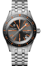 Favre Leuba Deep Raider Revival Watch 00.20307.100.09.200 Straight Bracelet Hero Shot
