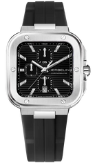 Herbelin Watch Cap Camarat Square Chronograph 35646A14CA