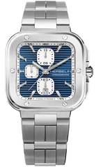 Herbelin Watch Cap Camarat Square Chronograph 35646B25