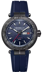 Herbelin Watch Newport Carbon Titanium 1788CTN15CB
