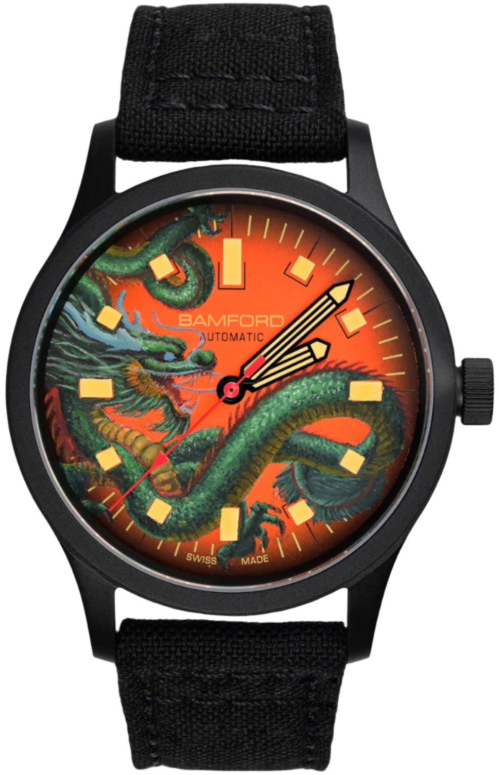 Bamford The Dragon B80 B80-DRAGON
