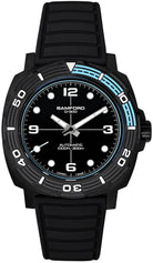 Bamford D-300 Matte Black Ceramic D-300-BLK-CER
