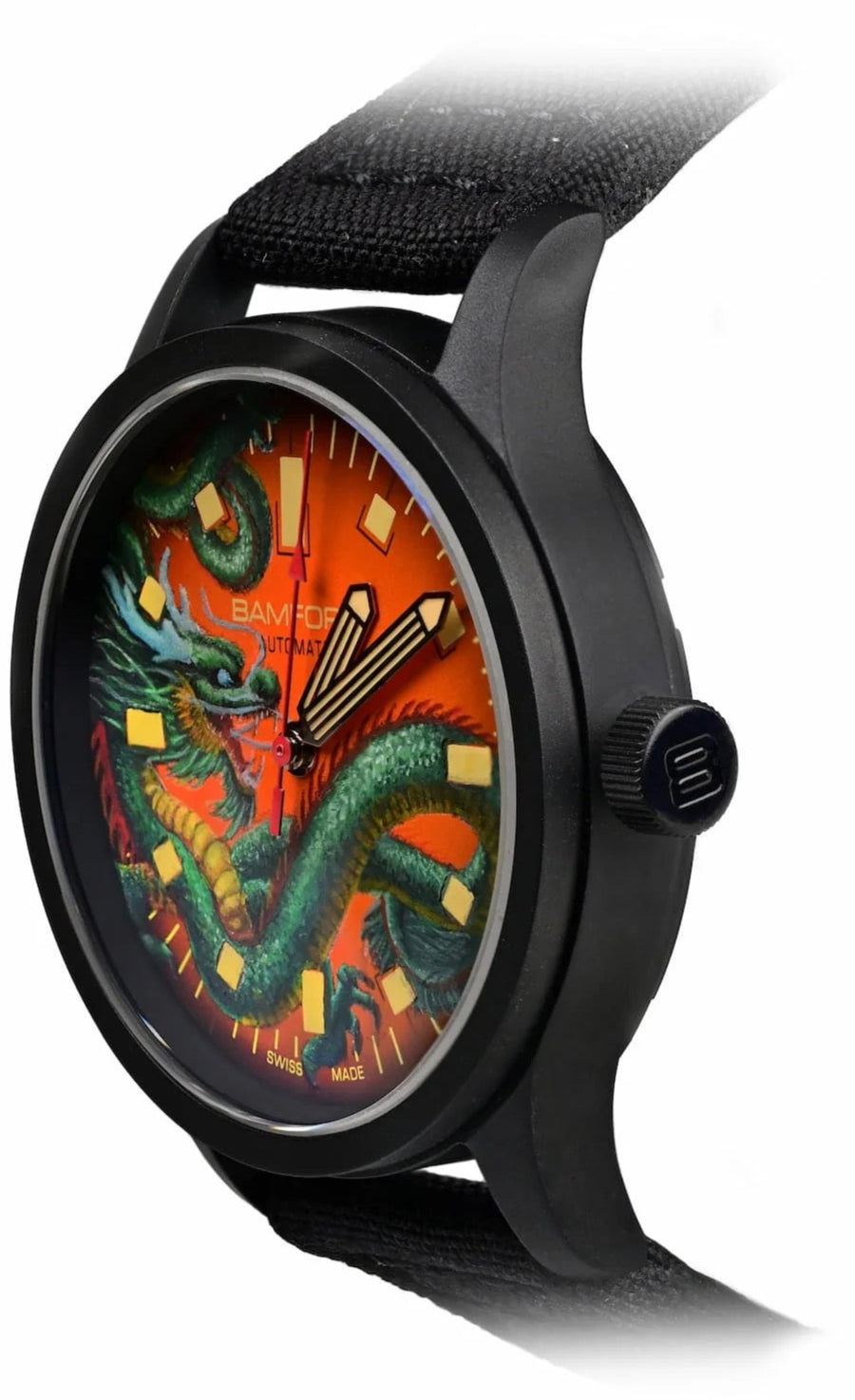 Bamford The Dragon B80 B80-DRAGON