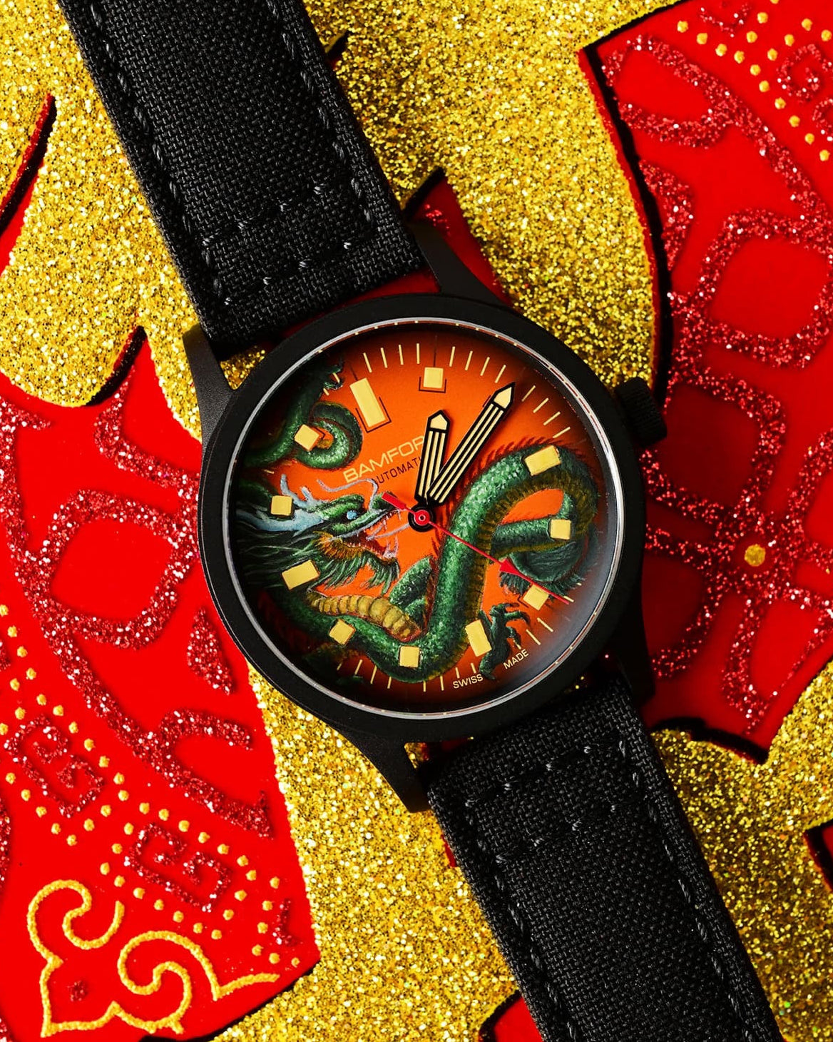 Bamford The Dragon B80 B80-DRAGON