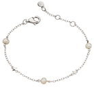 Little Star Sterling Silver Anja Bracelet LSB0038