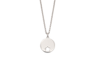 Little Star Gia Sterling Silver Necklace, LSN0050.