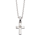 Little Star Grace Diamond Necklace LSN0011