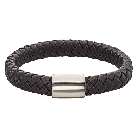 Little Star Leather Strap Dads Brook Bracelet