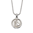 Little Star Miller Sterling Silver Necklace LSN0042