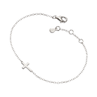 Little Star Sterling Silver Lila Grace Bracelet LSB0053