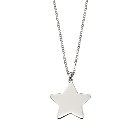 Little Star Victoire Sterling Silver Necklace LSN0070