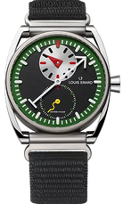 Louis Erard Watch Excellence Le Regulateur Louis Erard x Alain Silberstein Limited Edition 85358TT09.BTT82