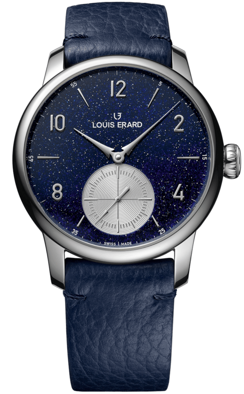 Louis Erard Watch Petite Seconde Aventurine Limited Edition 34238AA32.BVA134