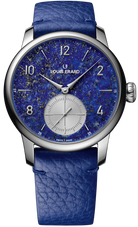 Louis Erard Watch Petite Seconde Lapis-Lazuli Limited Edition 34238AA35.BVA133
