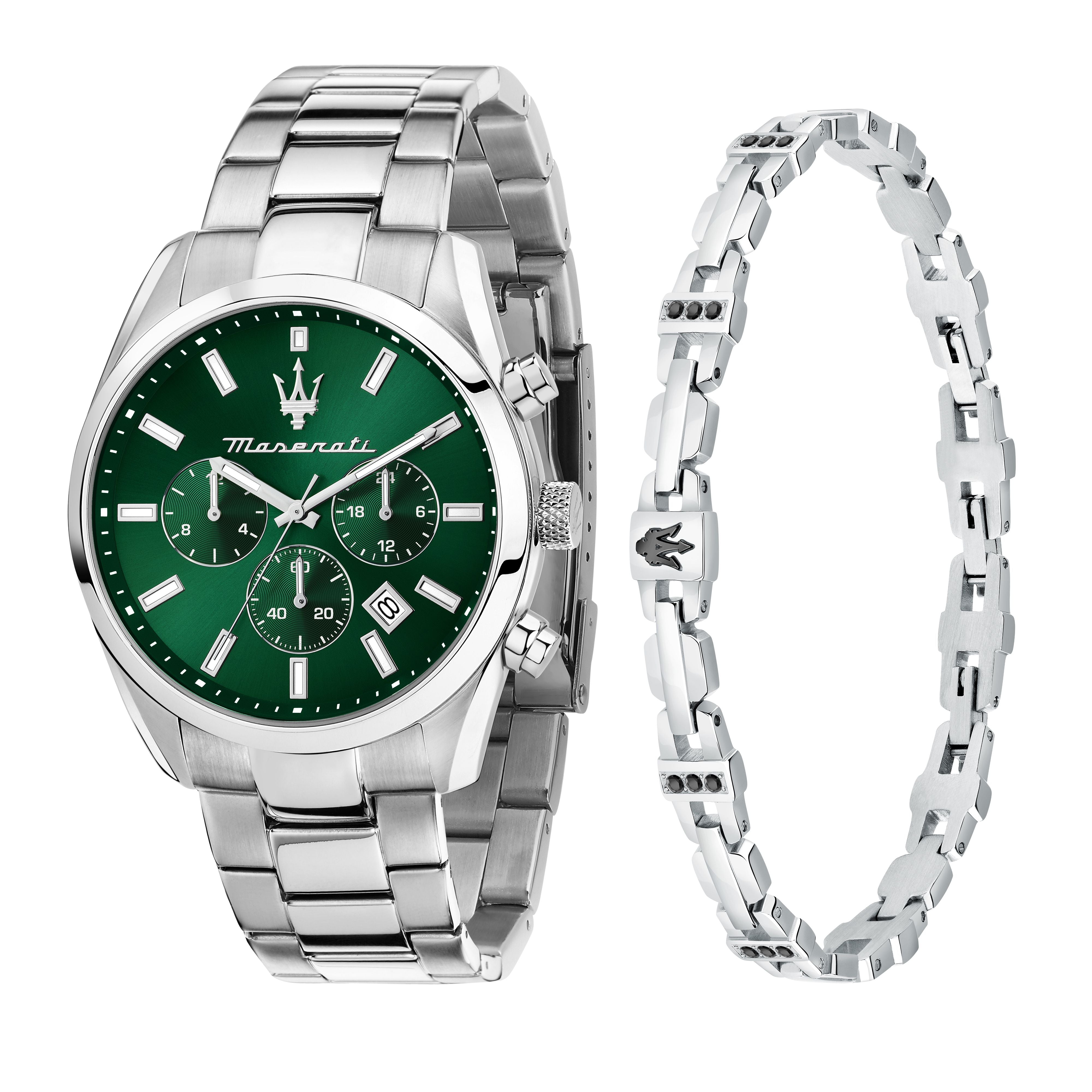 Maserati Attrazione Box Set Watch R8853151017