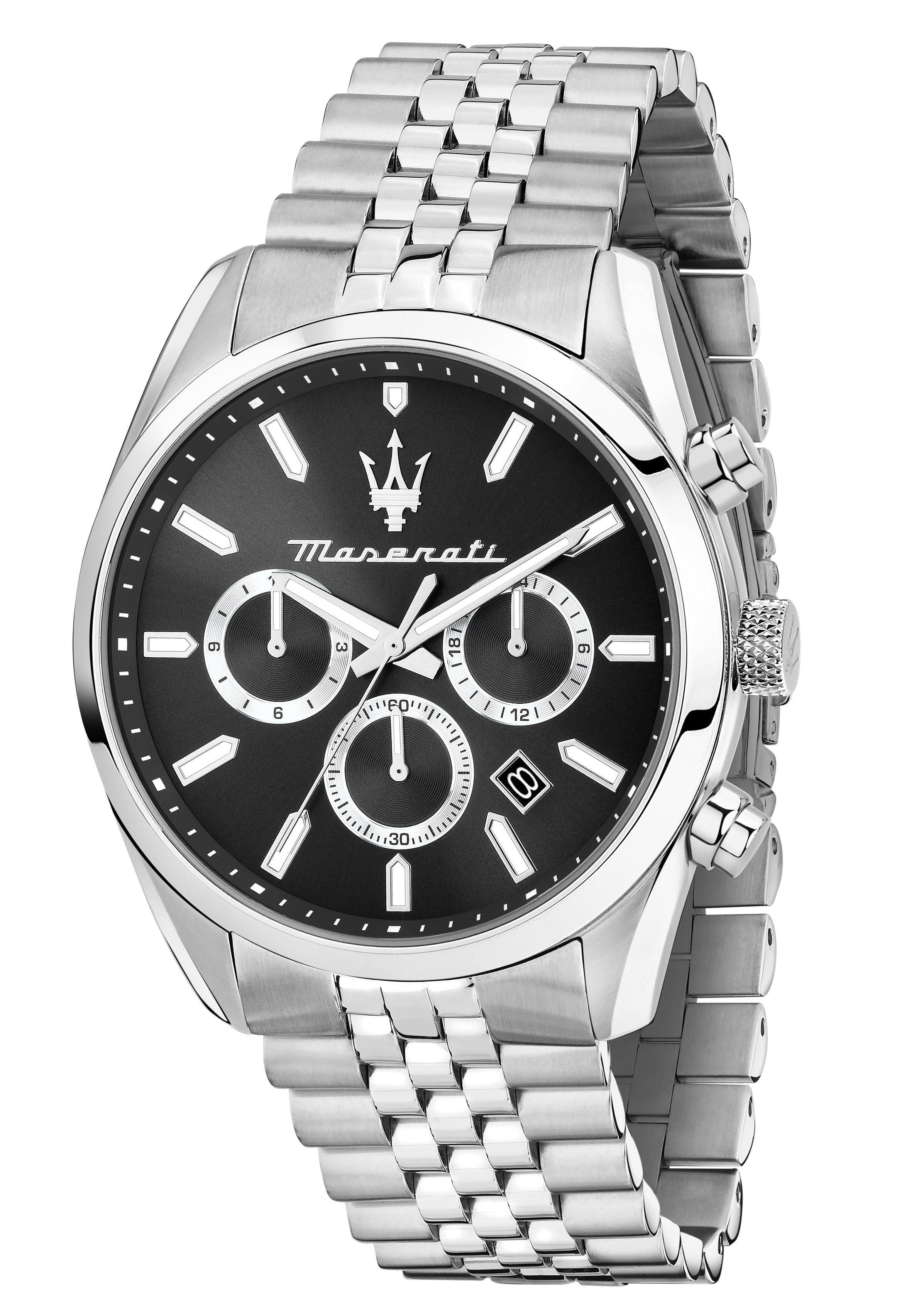 Maserati Attrazione Chronograph Watch R8853151022