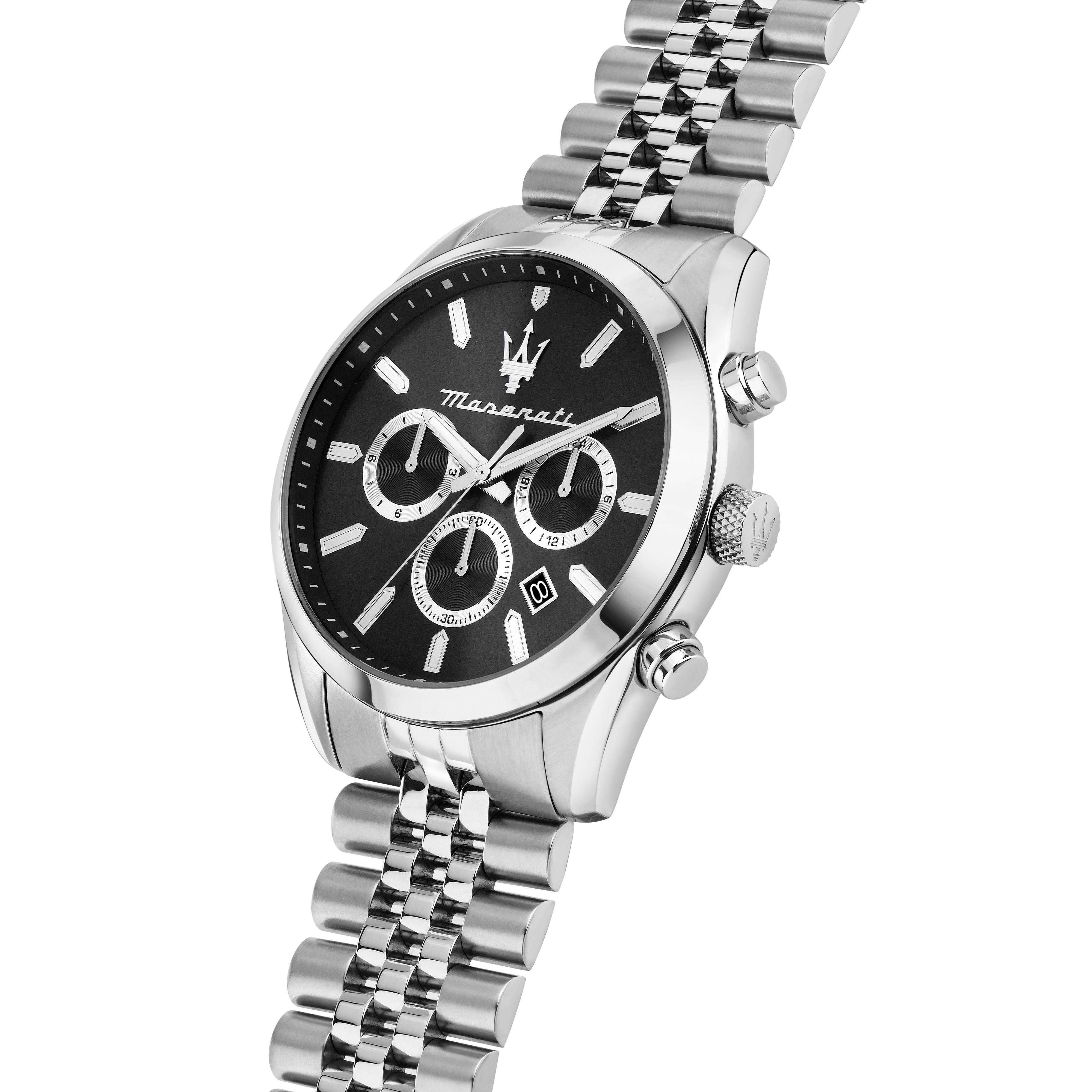 Maserati Attrazione Chronograph Watch R8853151022