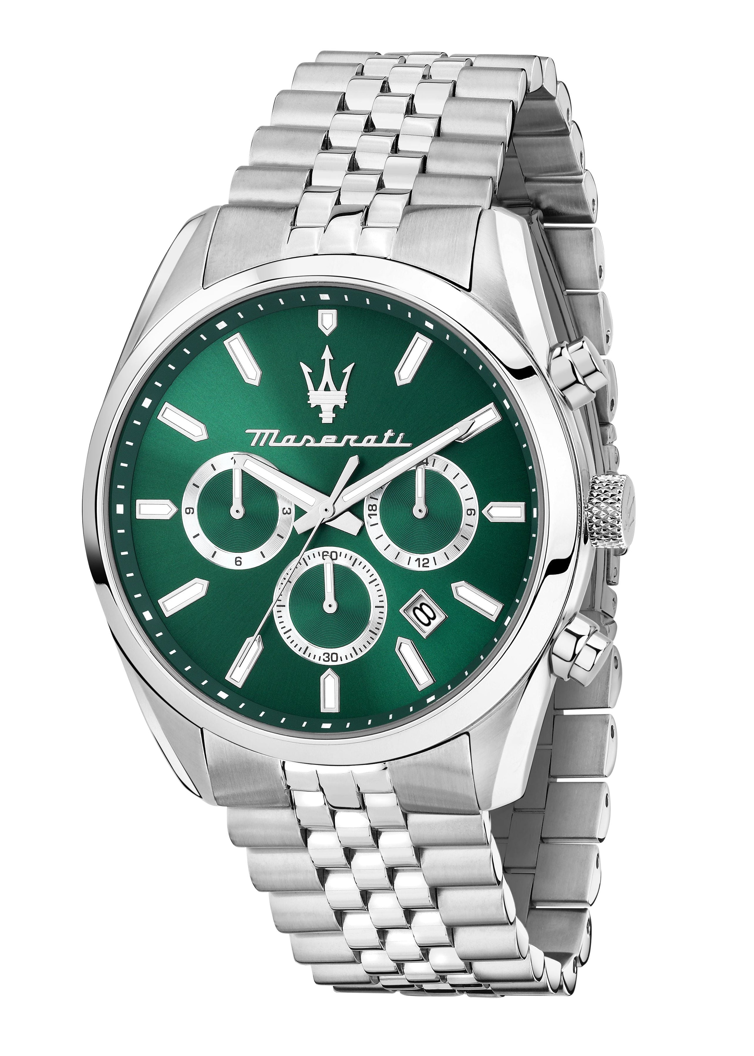 Maserati Attrazione Chronograph Watch R8853151023