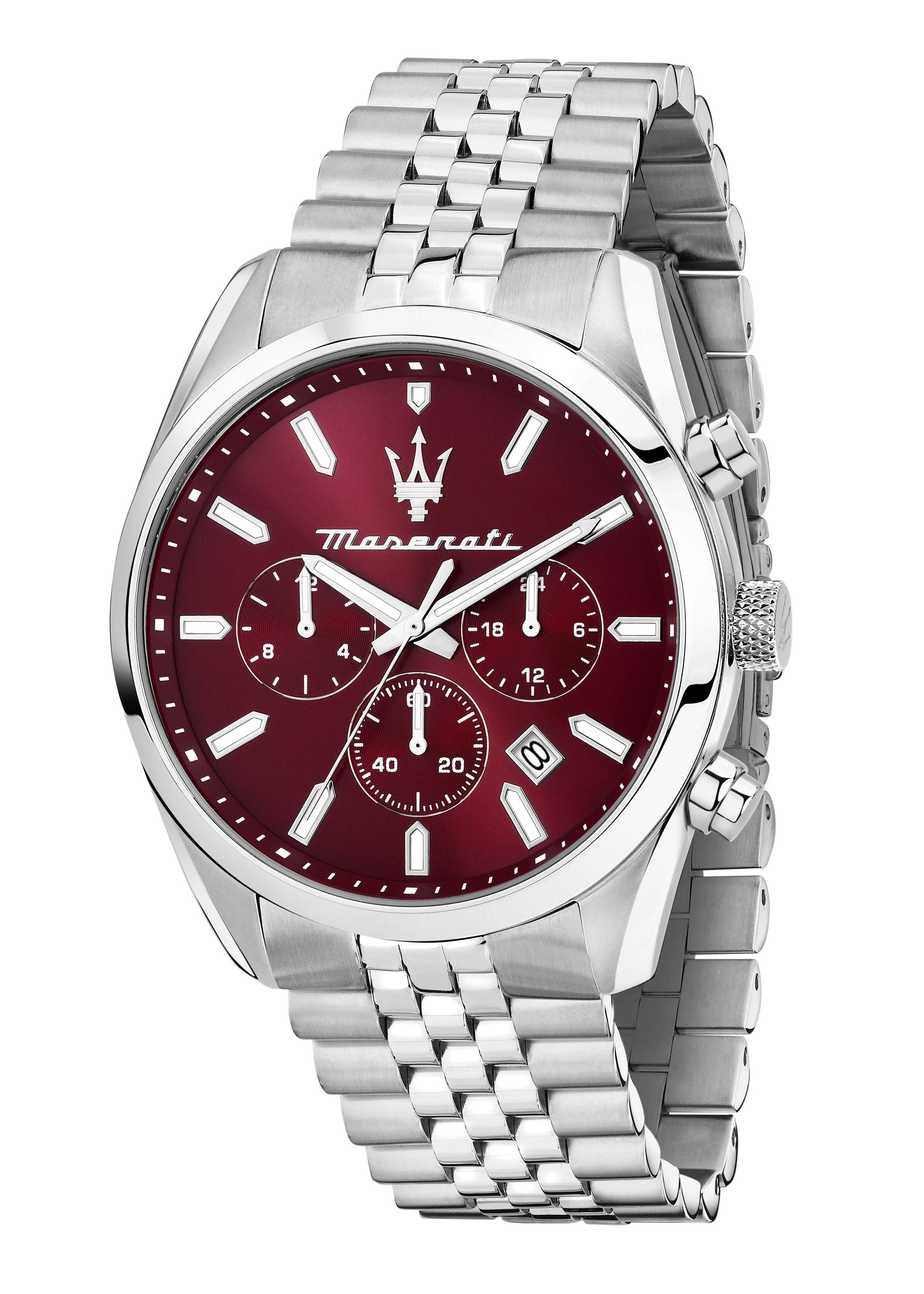 Maserati Attrazione Chronograph Watch R8853151024