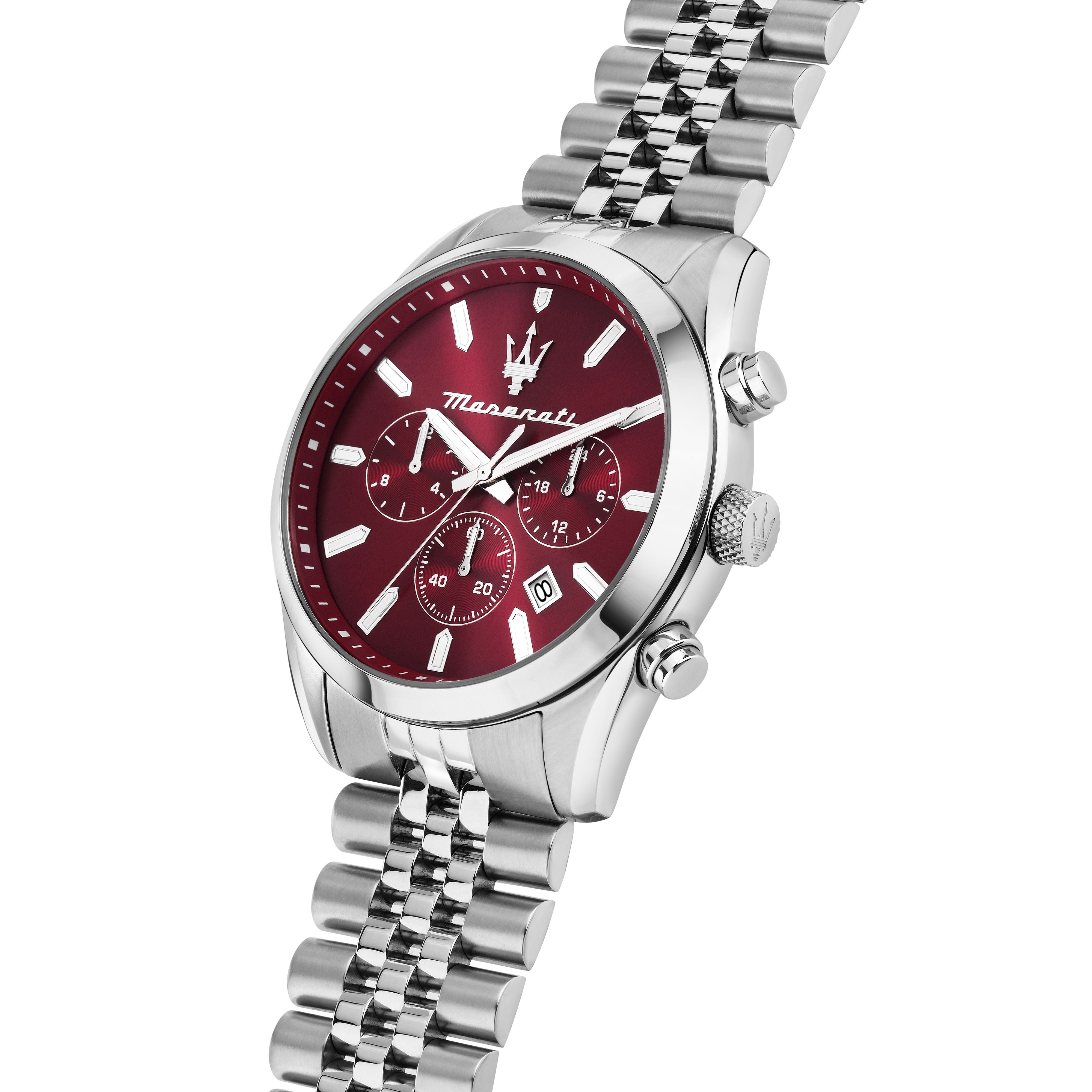 Maserati Attrazione Chronograph Watch R8853151024