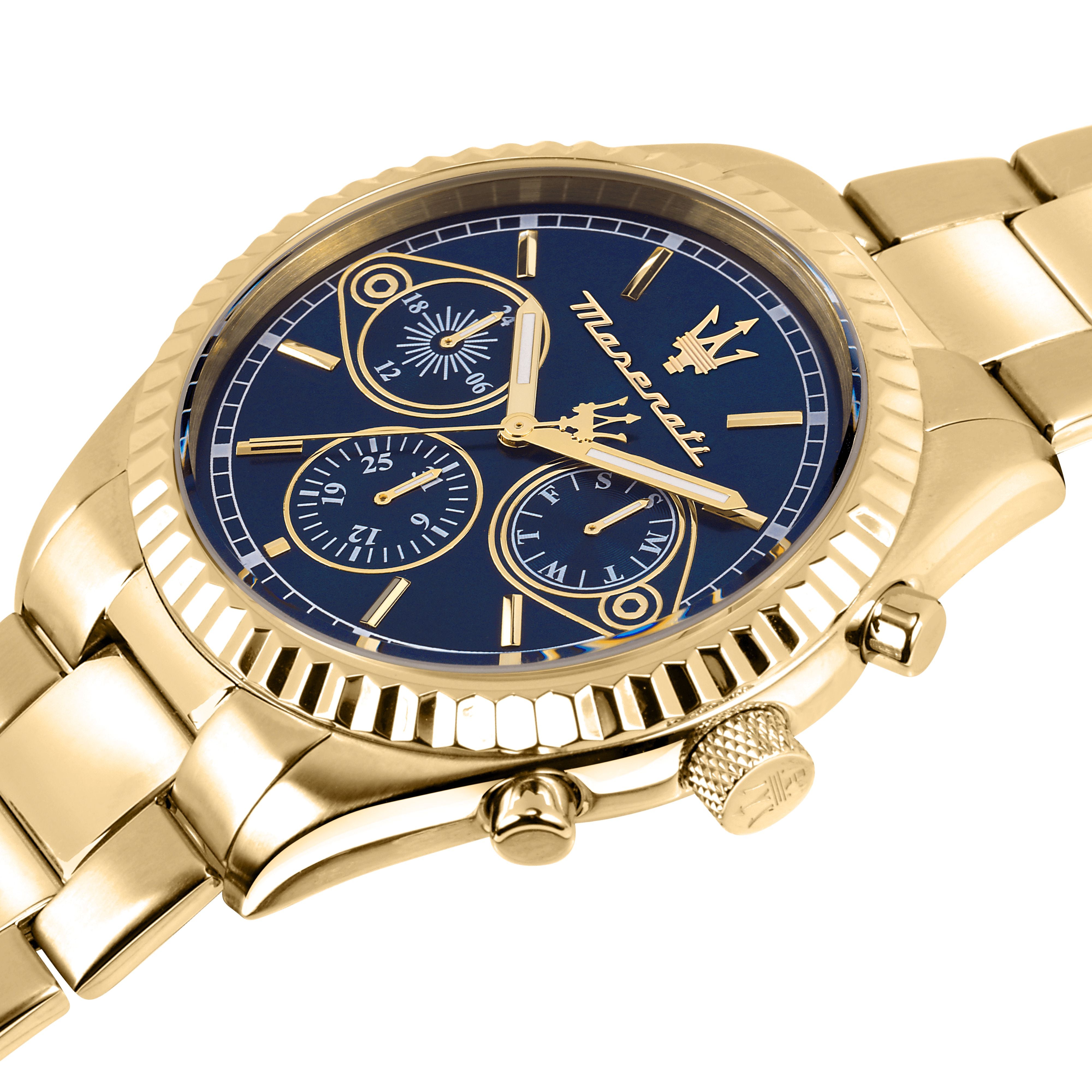 Maserati Competizione Watch R8853100026.