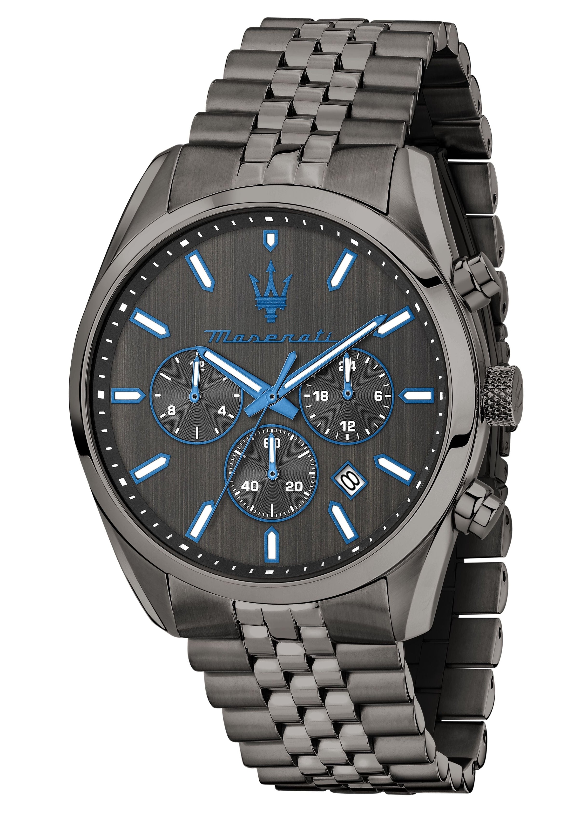 Maserati Dark Edition Watch R8853154002